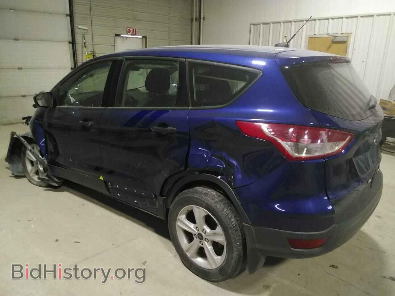 2014 FORD ESCAPE - VIN: 1FMCU0F79EUD94230 - Фото 2