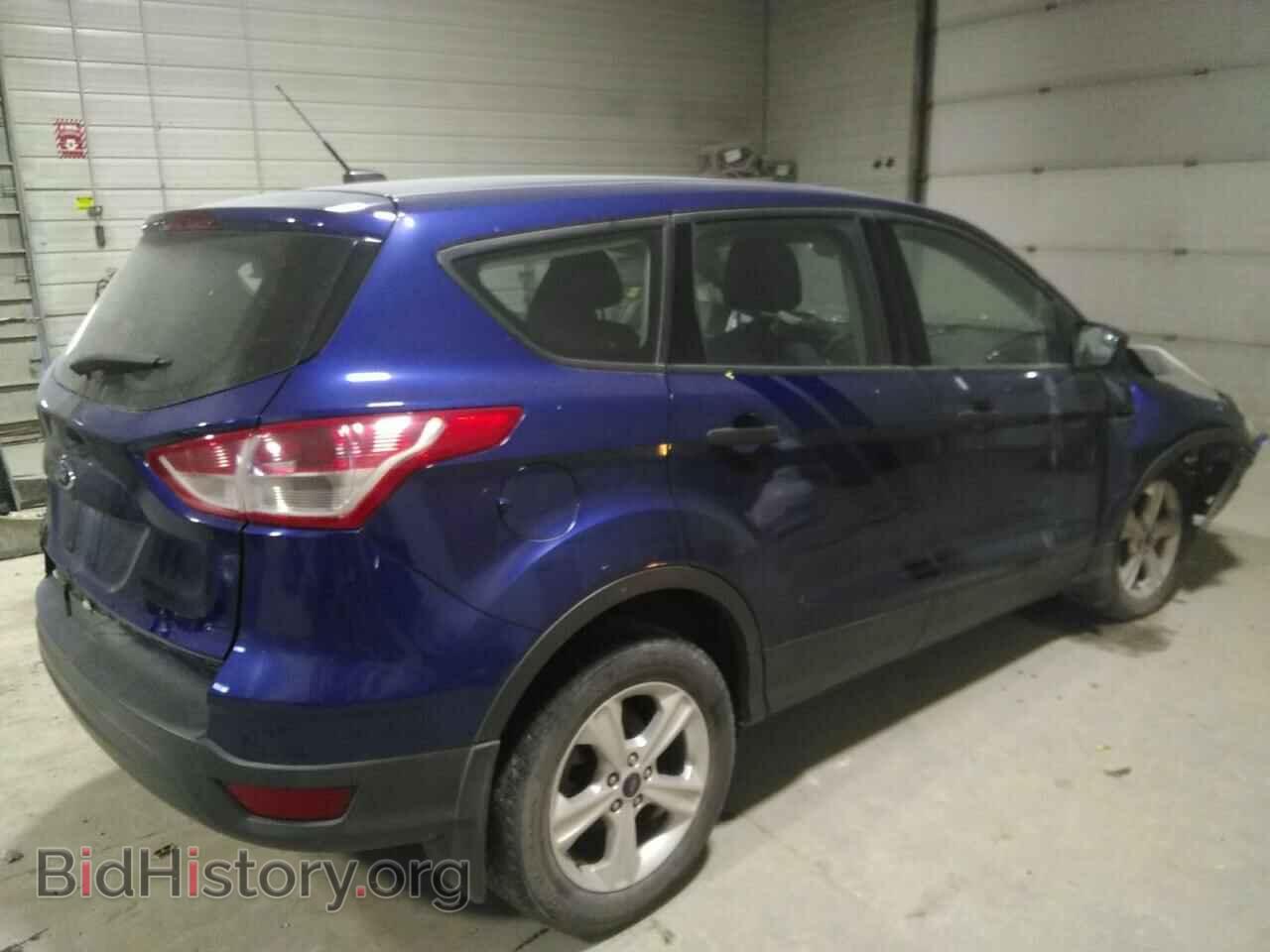 2014 FORD ESCAPE - VIN: 1FMCU0F79EUD94230 - Фото 3