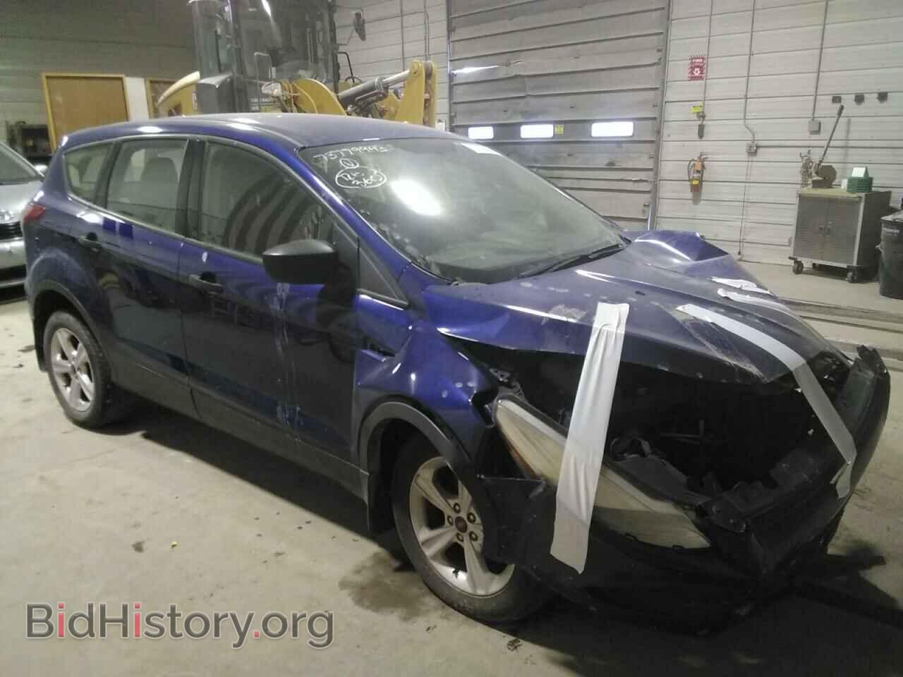 2014 FORD ESCAPE - VIN: 1FMCU0F79EUD94230 - Фото 4