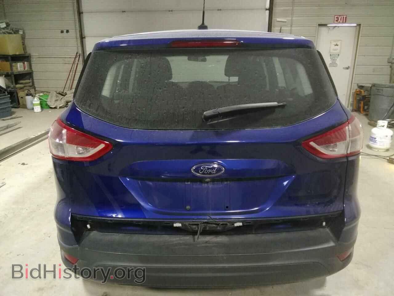 2014 FORD ESCAPE - VIN: 1FMCU0F79EUD94230 - Фото 6