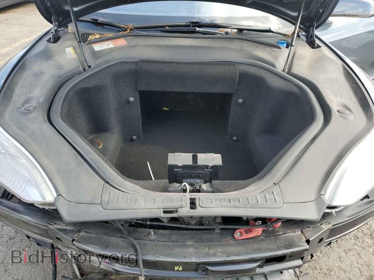 2014 TESLA MODEL S - VIN: 5YJSA1S16EFP52585 - Photo 11