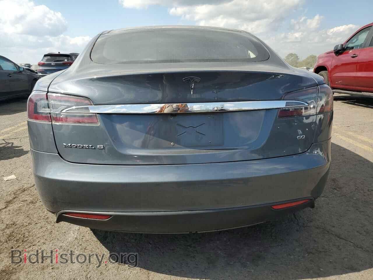 2014 TESLA MODEL S - VIN: 5YJSA1S16EFP52585 - Photo 6