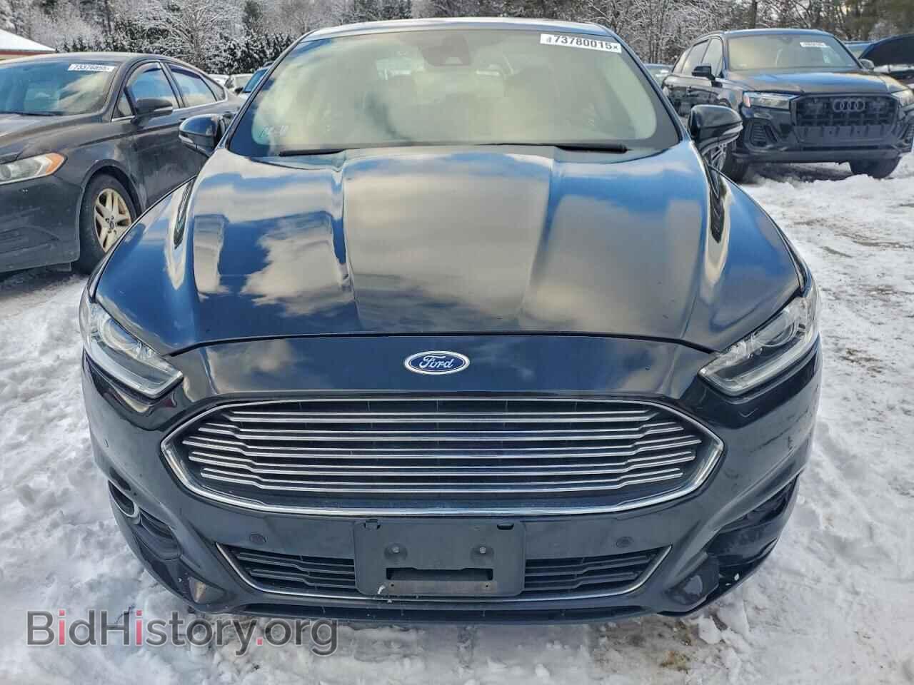 2015 FORD FUSION - VIN: 3FA6P0D96FR122102 - Фото 5