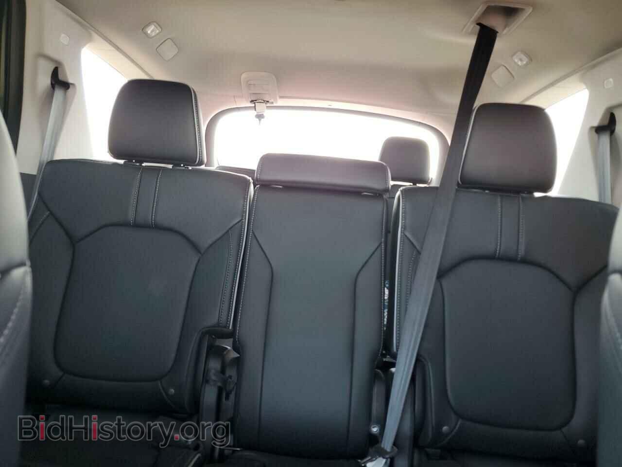 2023 HONDA PILOT - VIN: 5FNYG1H83PB040633 - Фото 10