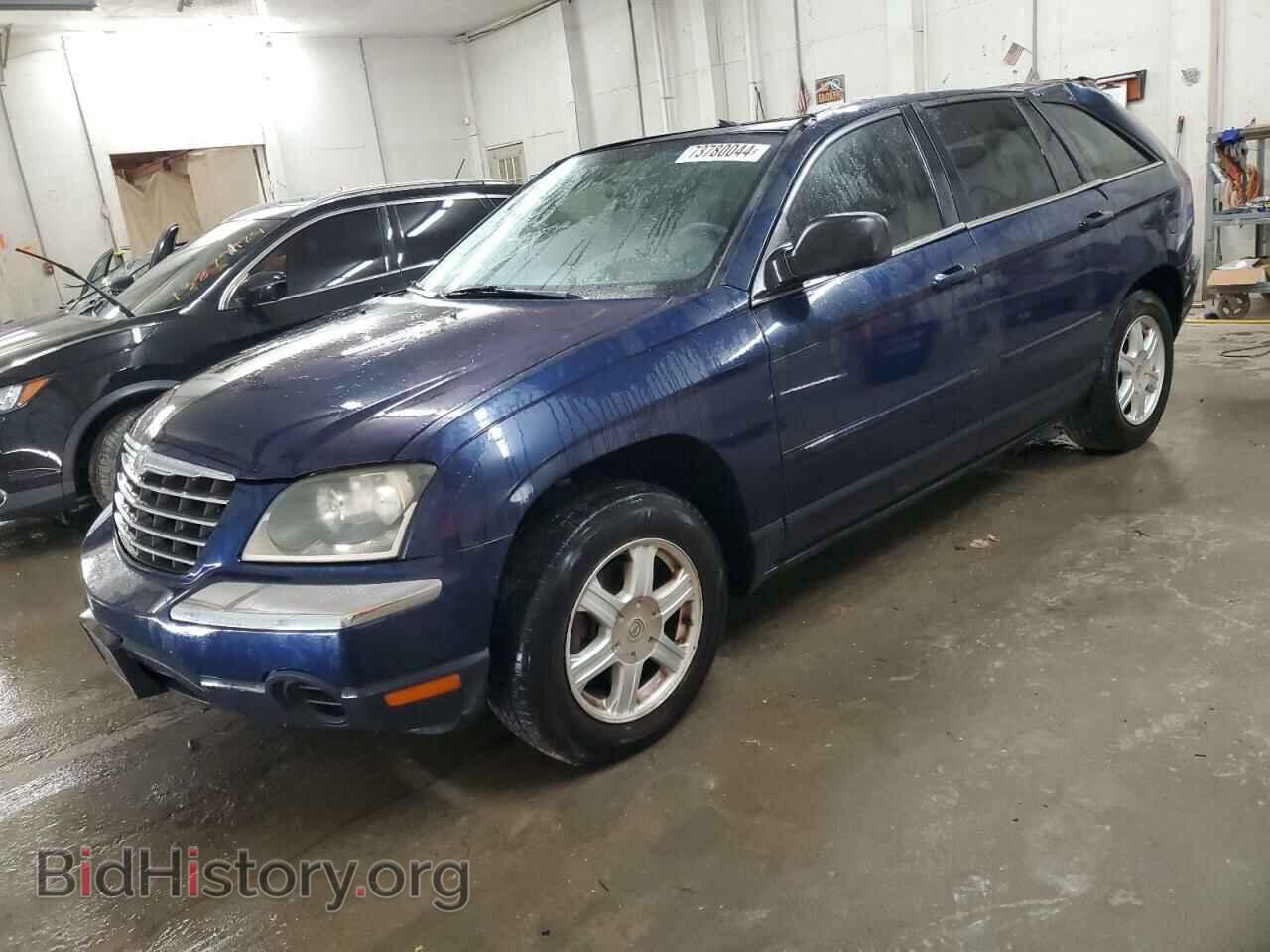 Photo 2A4GF68406R787192 - CHRYSLER PACIFICA 2006