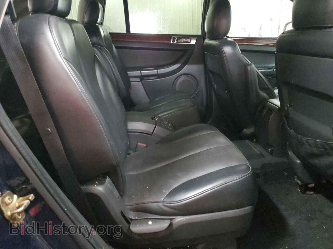 2006 CHRYSLER PACIFICA - VIN: 2A4GF68406R787192 - Фото 11