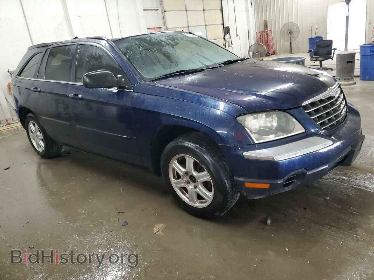 2006 CHRYSLER PACIFICA - VIN: 2A4GF68406R787192 - Фото 4