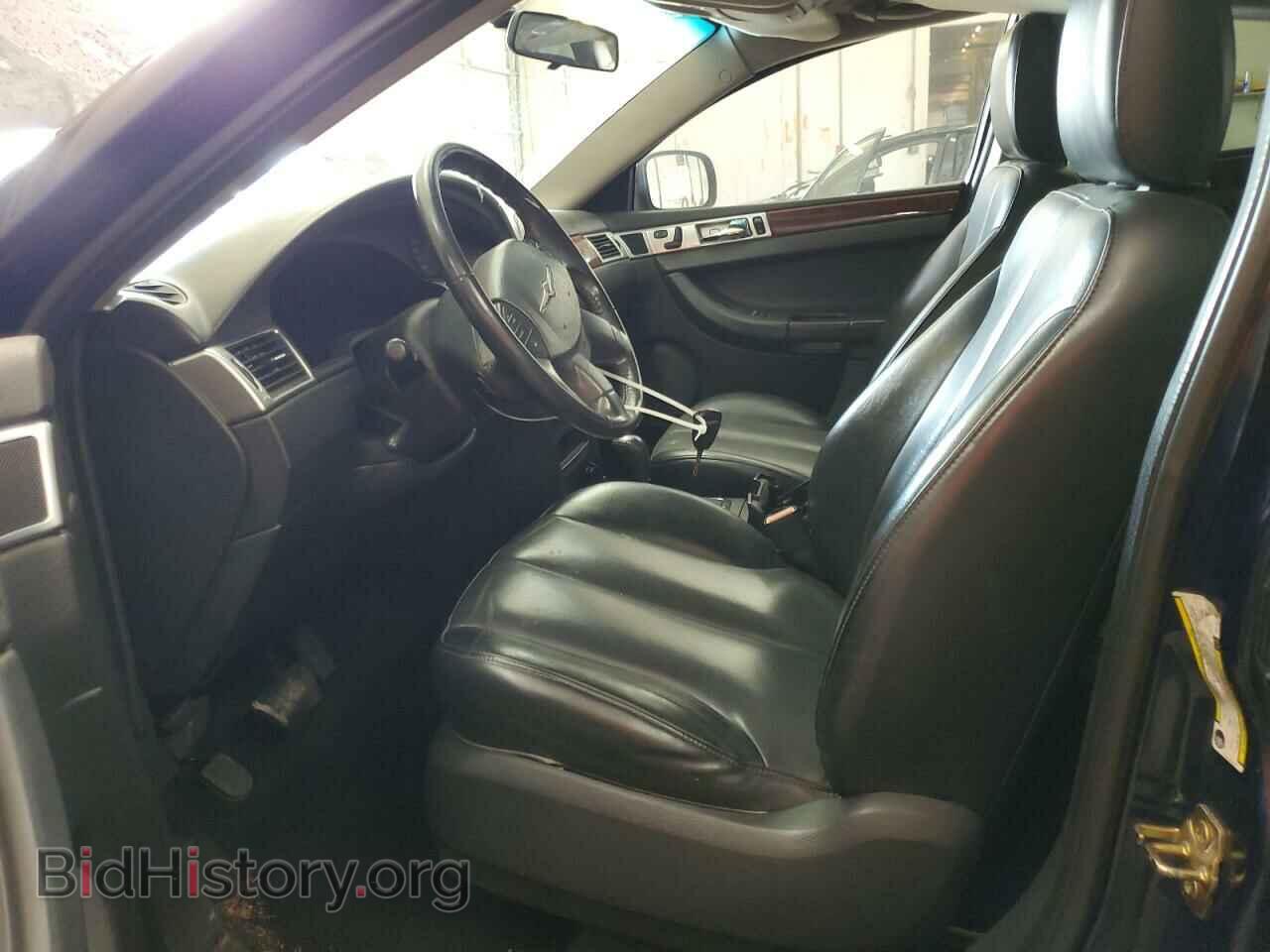 2006 CHRYSLER PACIFICA - VIN: 2A4GF68406R787192 - Фото 7