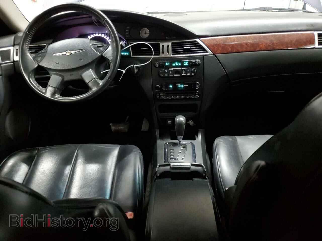 2006 CHRYSLER PACIFICA - VIN: 2A4GF68406R787192 - Фото 8