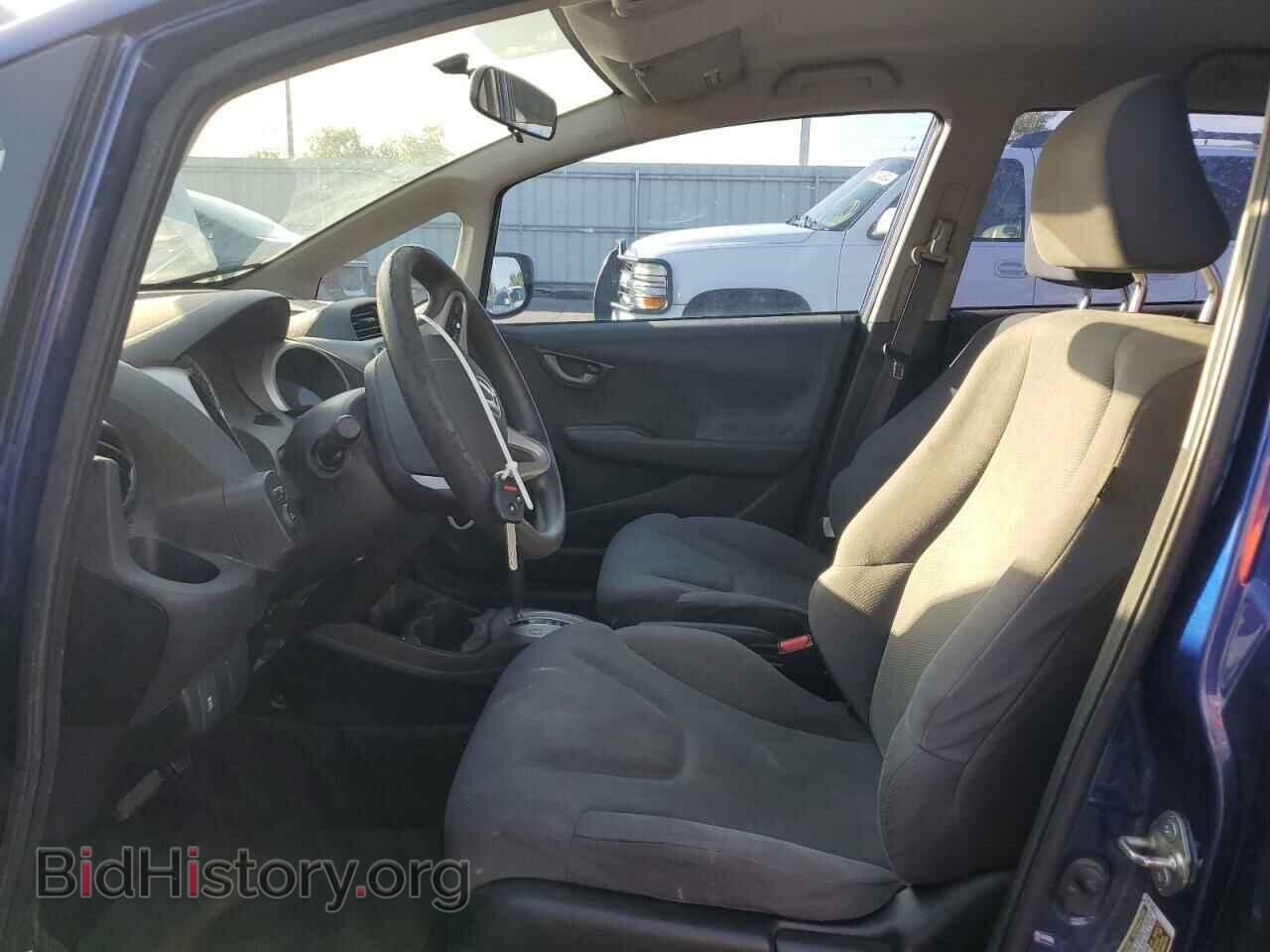 2012 HONDA FIT - VIN: JHMGE8H32CC016960 - Фото 7