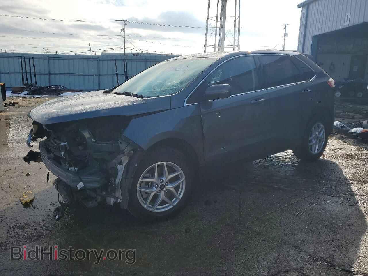 Фотография 2FMPK4J98RBA82757 - FORD EDGE 2024