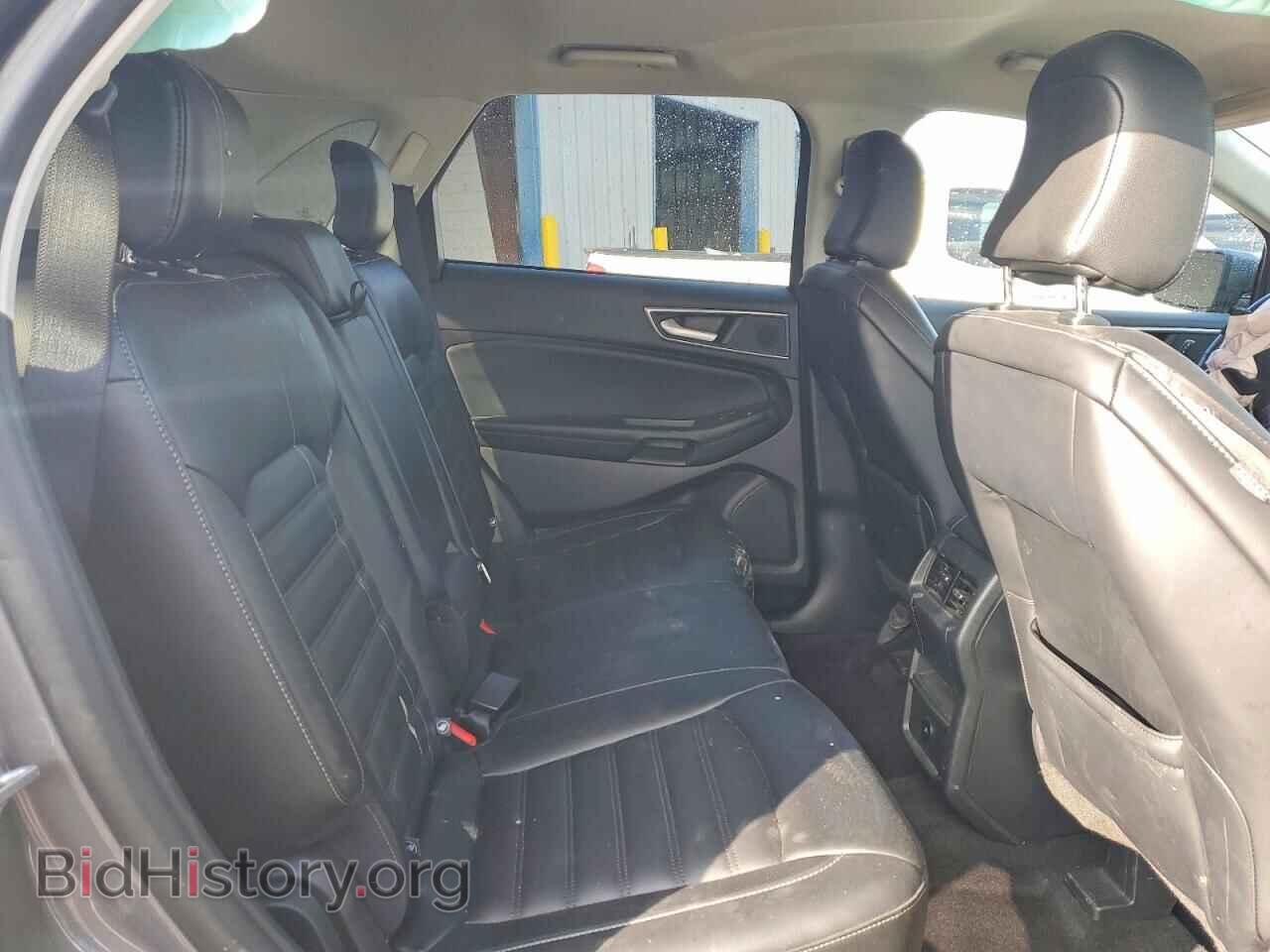 2024 FORD EDGE - VIN: 2FMPK4J98RBA82757 - Фото 11