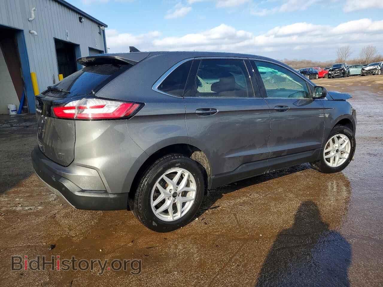 2024 FORD EDGE - VIN: 2FMPK4J98RBA82757 - Фото 3
