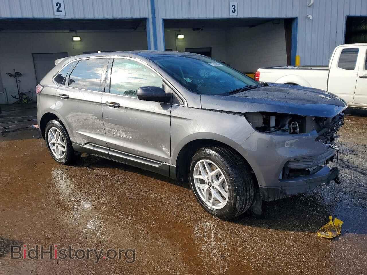 2024 FORD EDGE - VIN: 2FMPK4J98RBA82757 - Фото 4