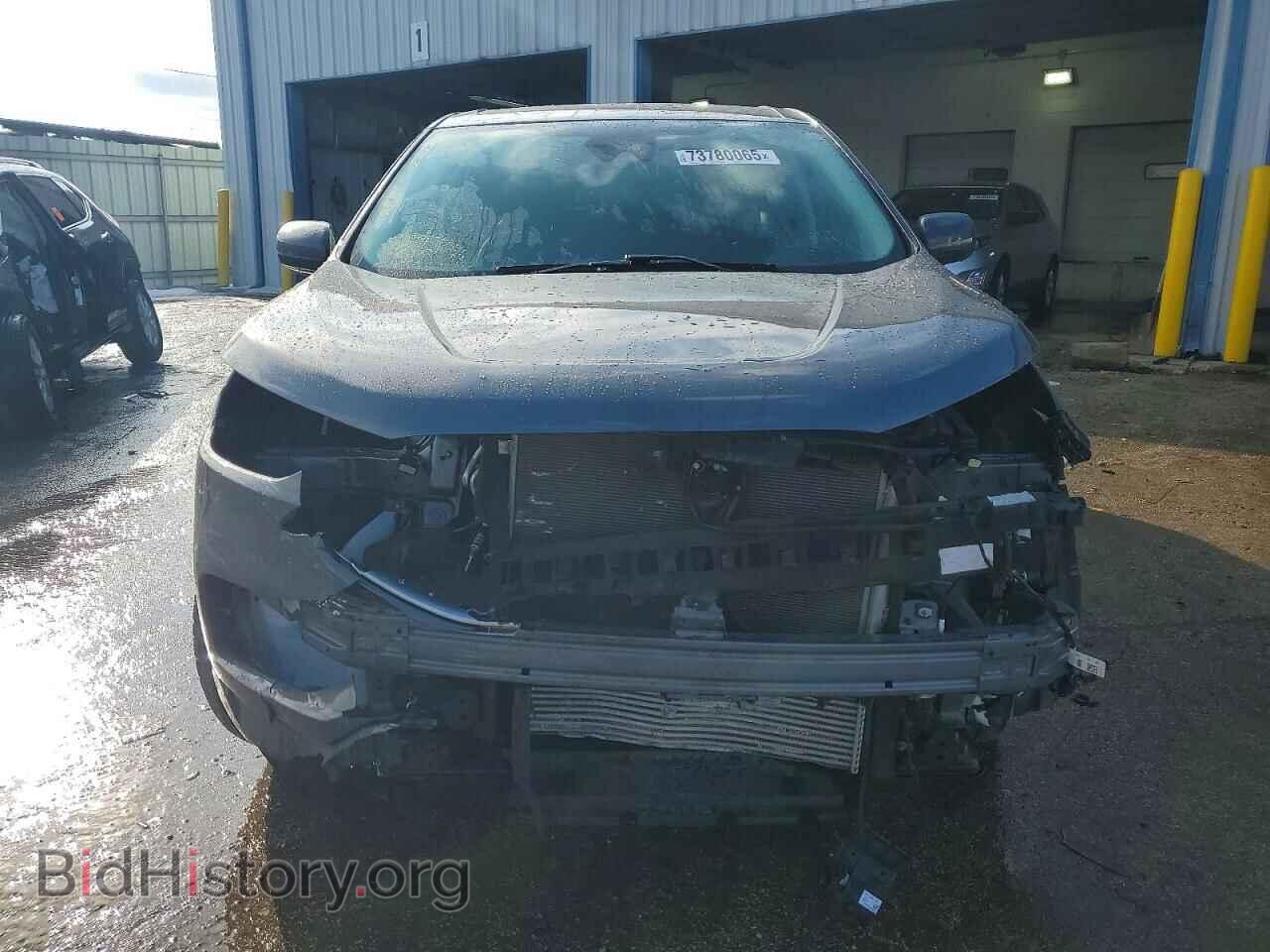 2024 FORD EDGE - VIN: 2FMPK4J98RBA82757 - Фото 5