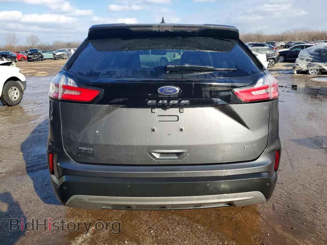 2024 FORD EDGE - VIN: 2FMPK4J98RBA82757 - Фото 6