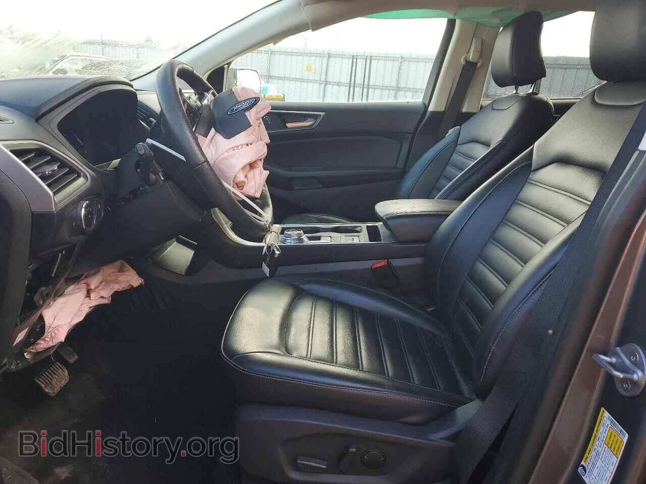 2024 FORD EDGE - VIN: 2FMPK4J98RBA82757 - Фото 7