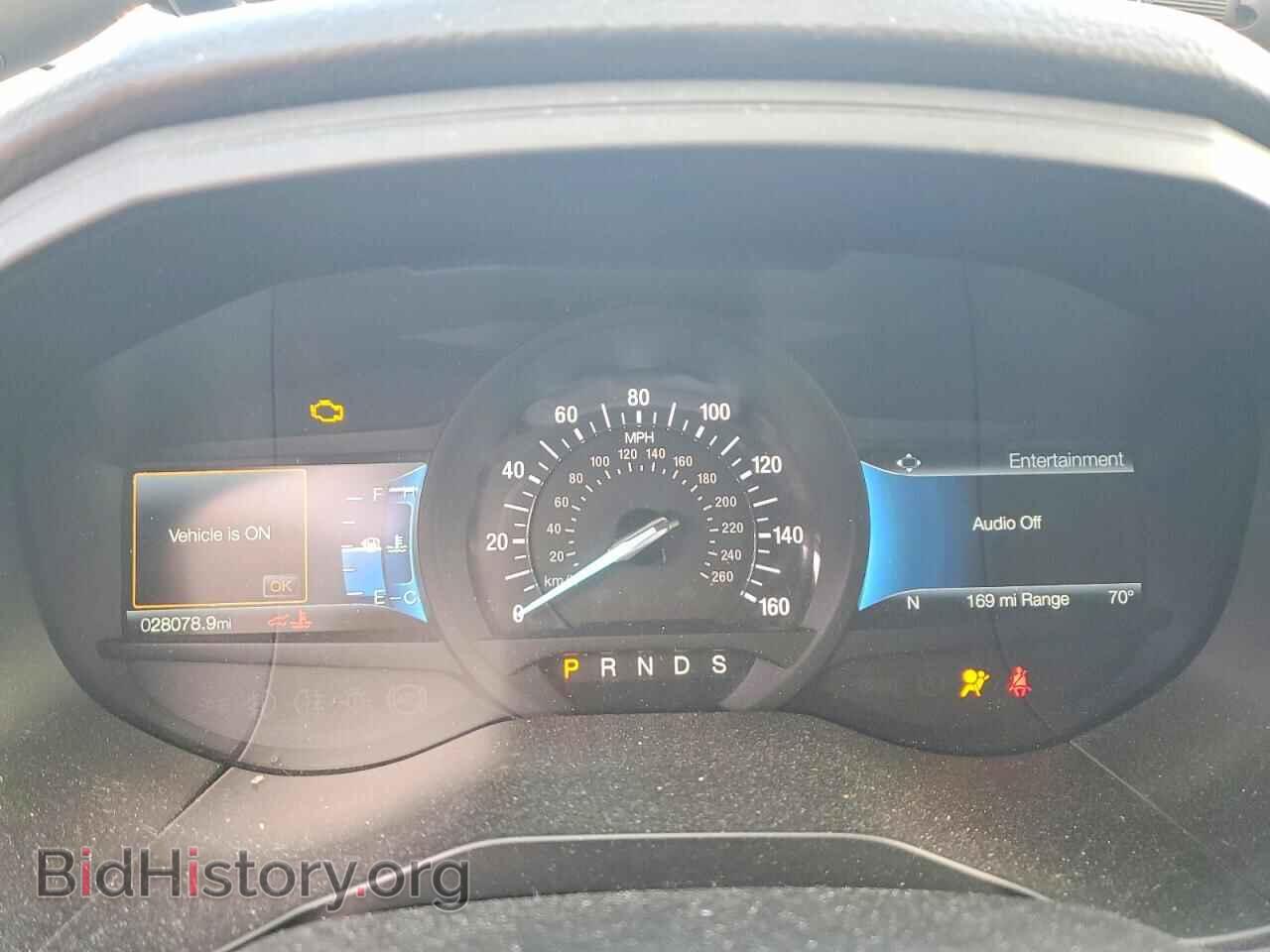 2024 FORD EDGE - VIN: 2FMPK4J98RBA82757 - Фото 9