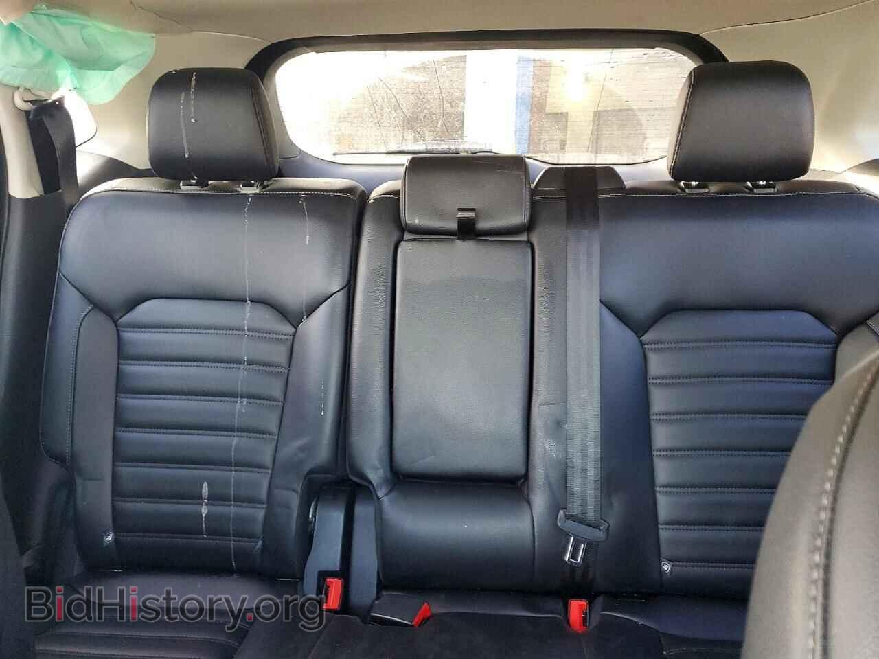 2024 FORD EDGE - VIN: 2FMPK4J98RBA82757 - Фото 10
