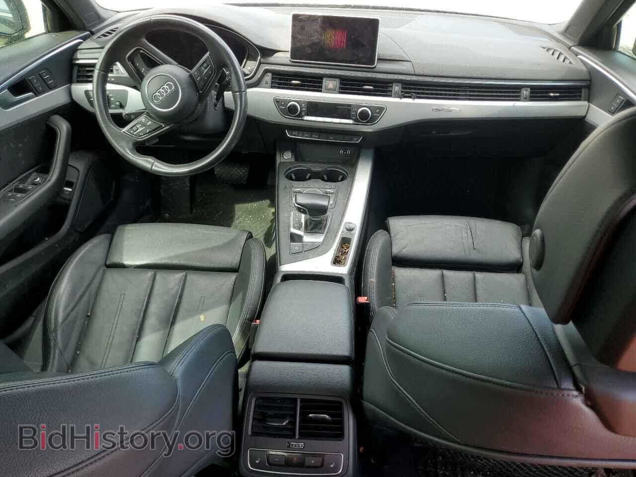 2017 AUDI A4 - VIN: WAUENAF4XHN017293 - Фото 8