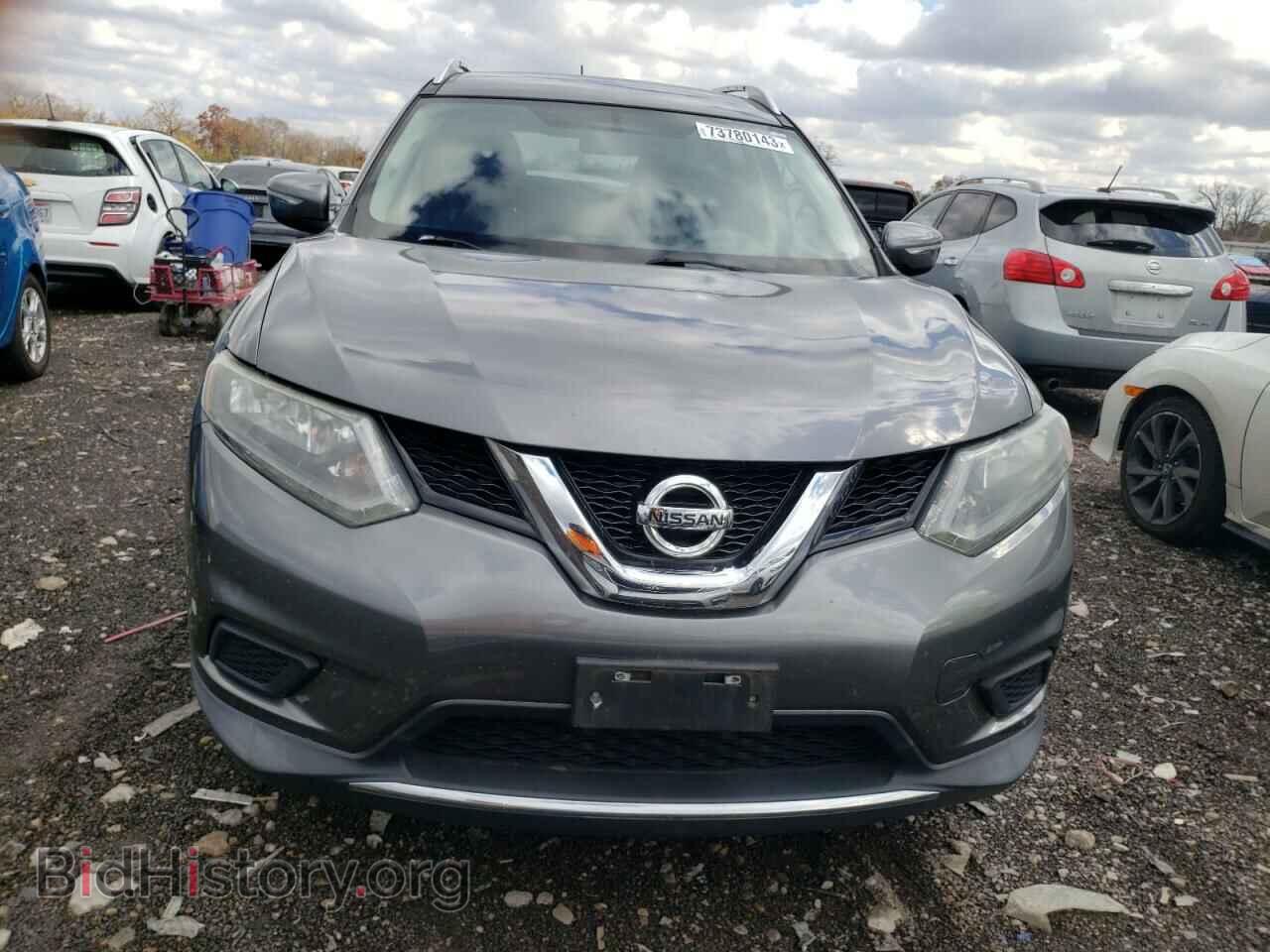 2015 NISSAN ROGUE - VIN: KNMAT2MV3FP531948 - Photo 5