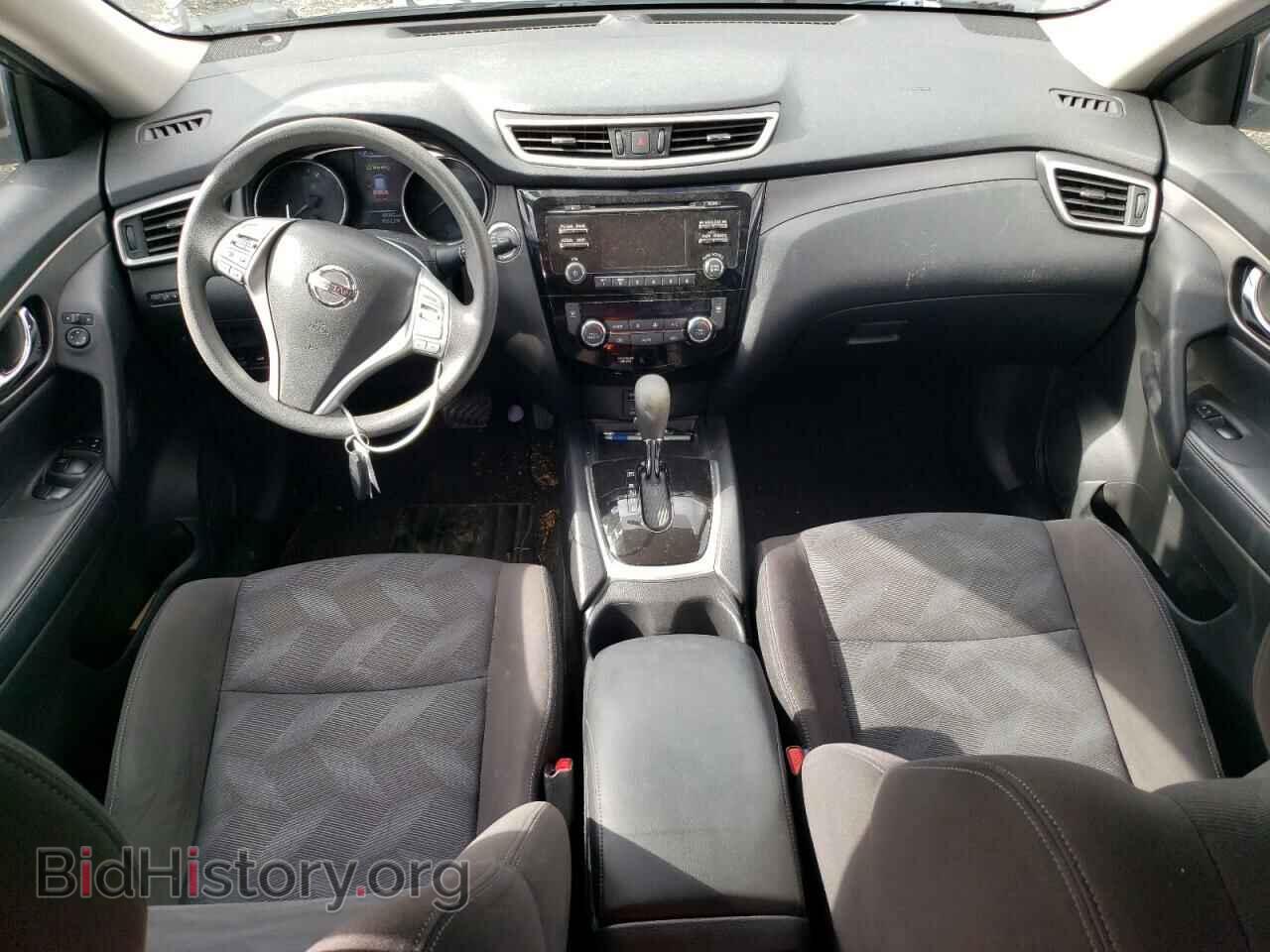 2015 NISSAN ROGUE - VIN: KNMAT2MV3FP531948 - Photo 8