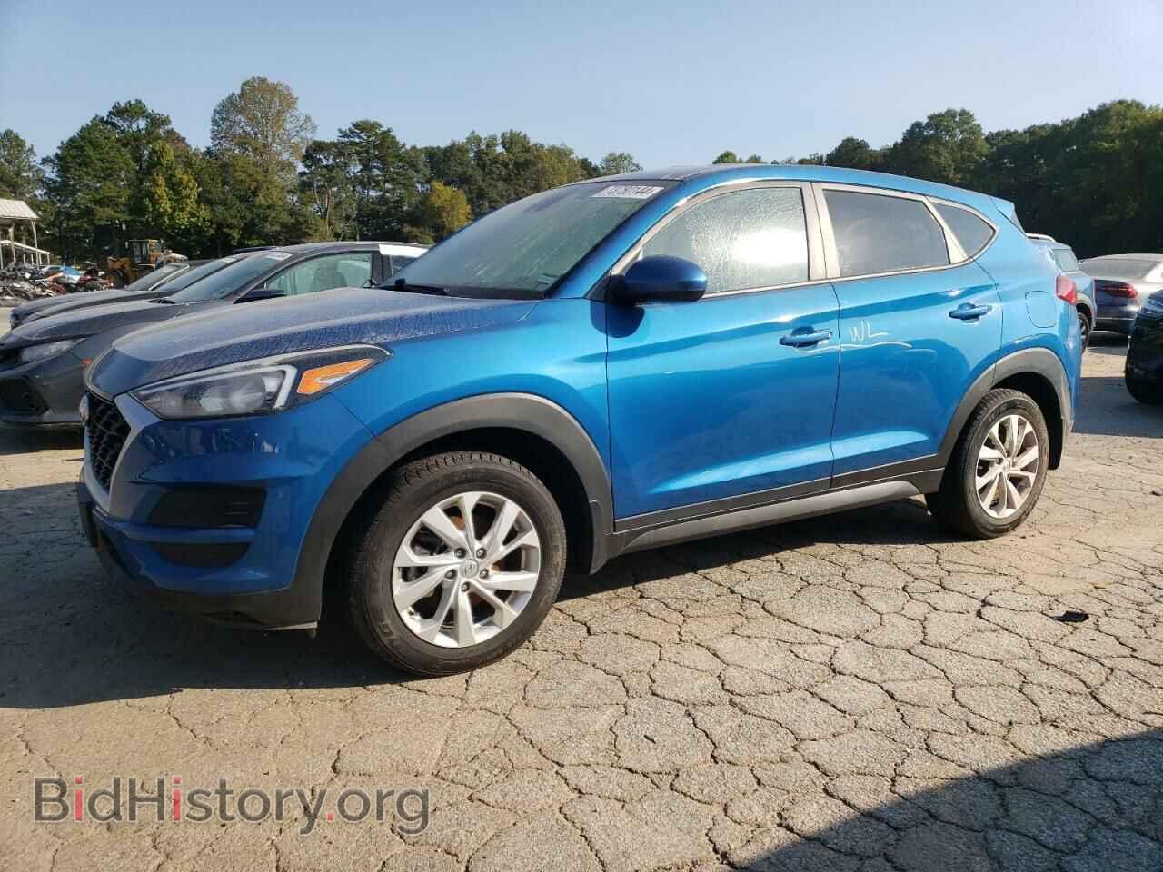 Фотография KM8J23A45LU229090 - HYUNDAI TUCSON 2020