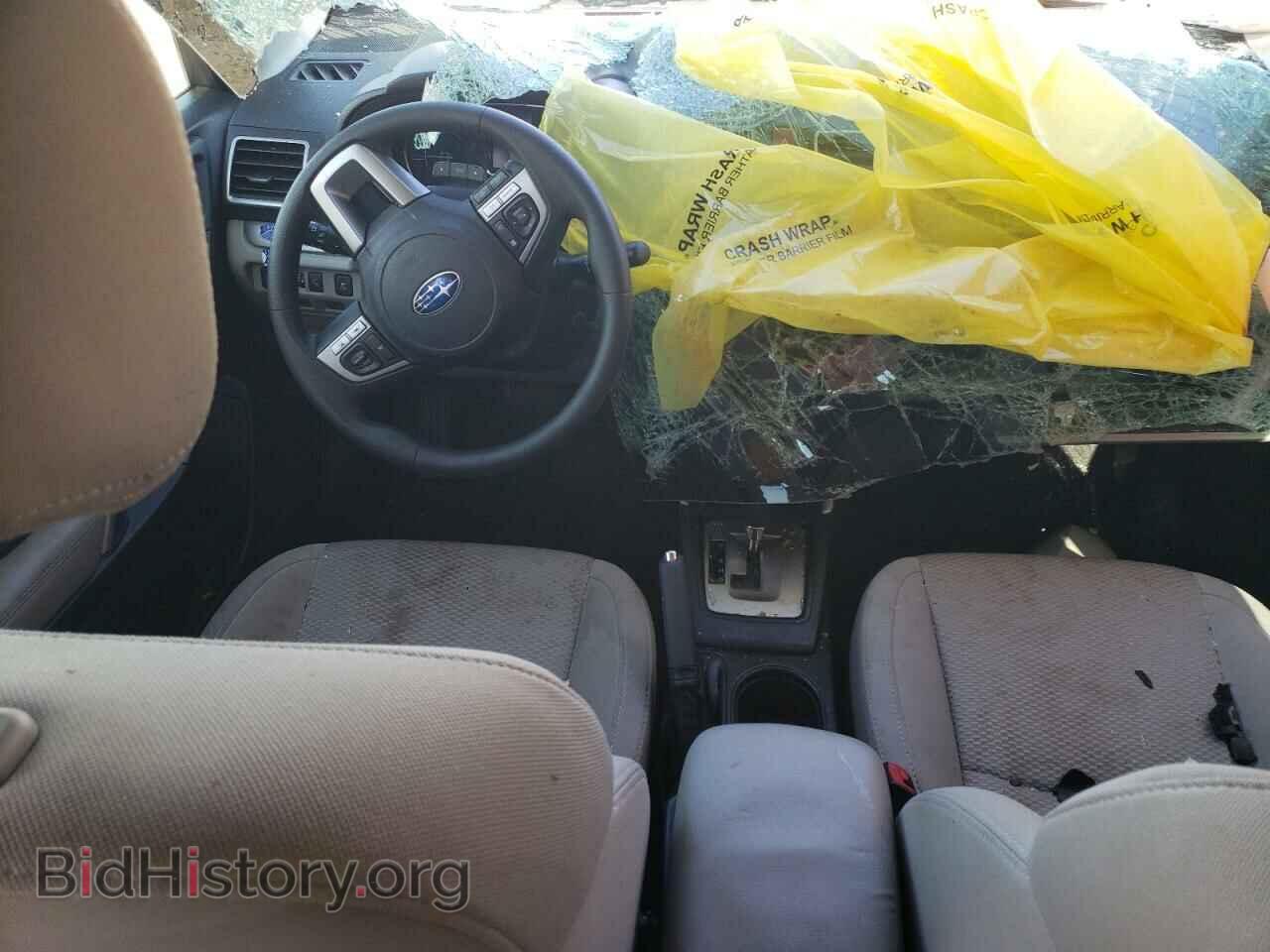 2018 SUBARU FORESTER - VIN: JF2SJAGC6JH551775 - Фото 8