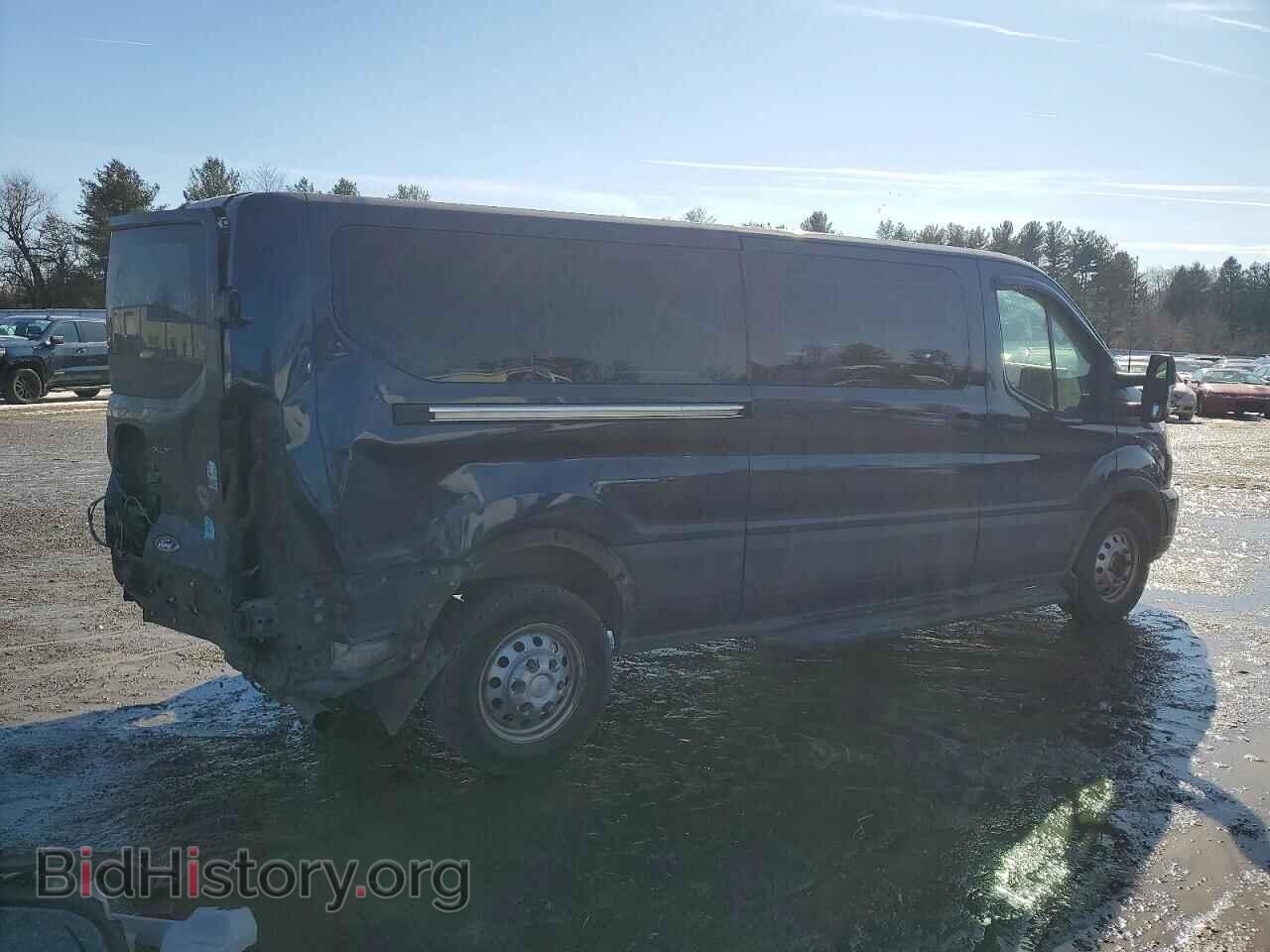 2021 FORD TRANSIT - VIN: 1FBAX9YGXMKA61456 - Фото 3