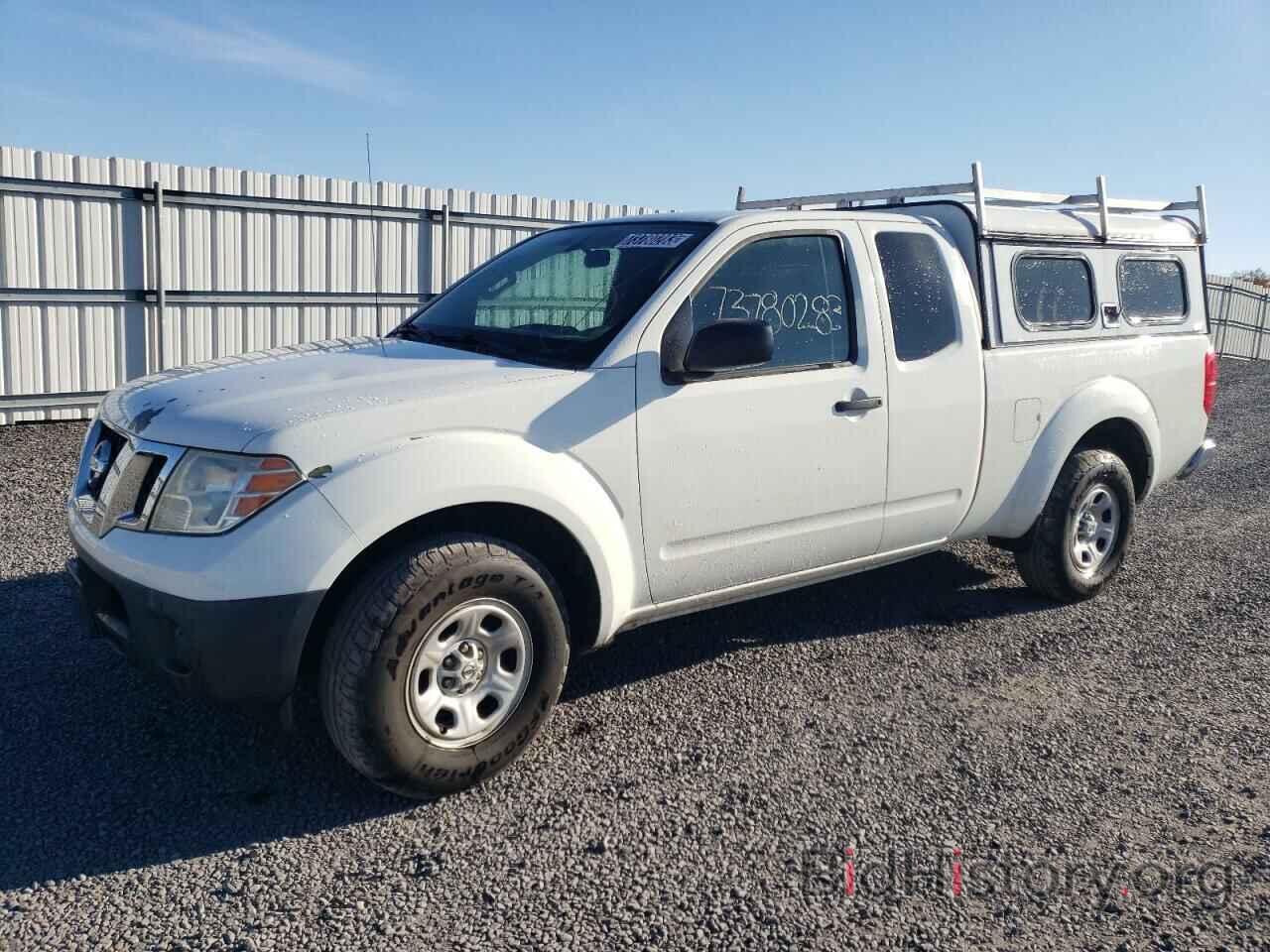 Photo 1N6BD0CT7FN732640 - NISSAN FRONTIER 2015