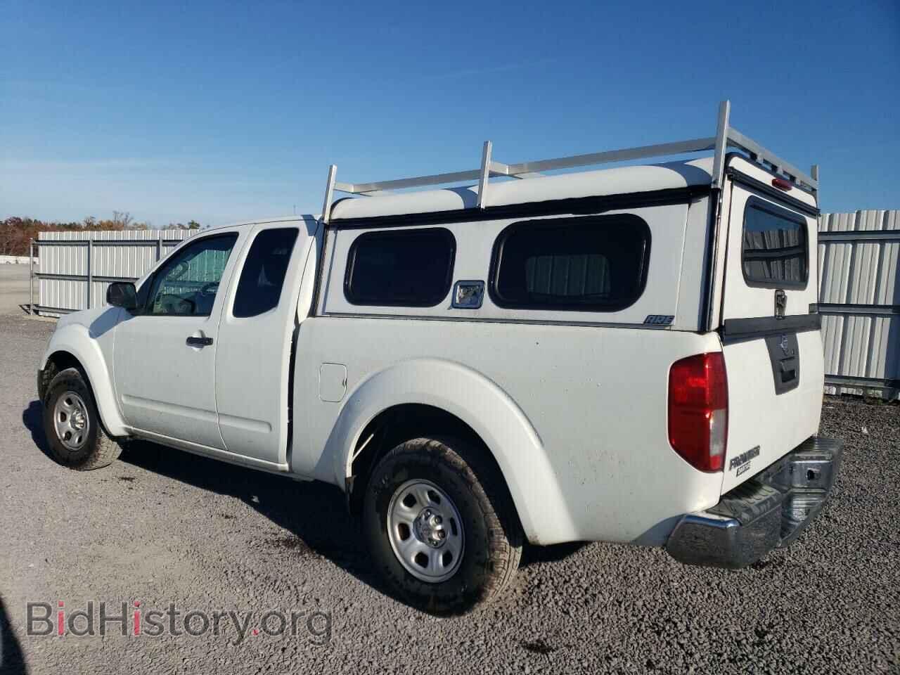 2015 NISSAN FRONTIER - VIN: 1N6BD0CT7FN732640 - Фото 2