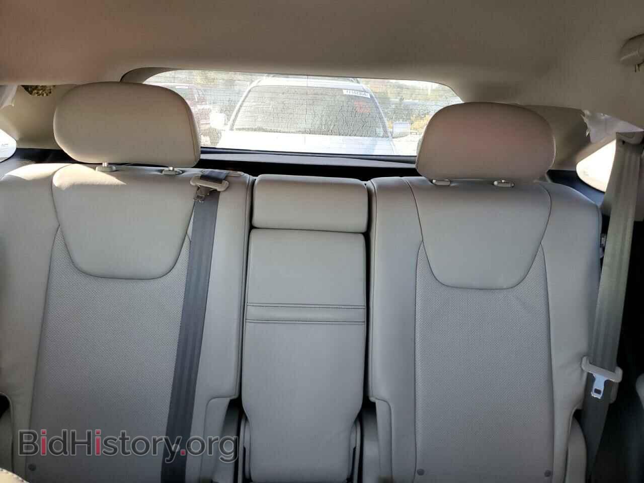 2013 LEXUS RX350 - VIN: 2T2ZK1BA1DC103643 - Фото 10