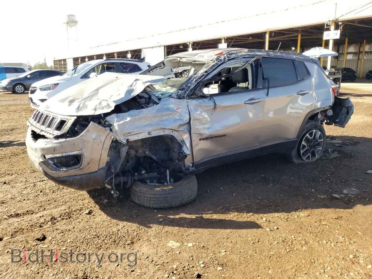 Photo 3C4NJDDB5MT564516 - JEEP COMPASS 2021