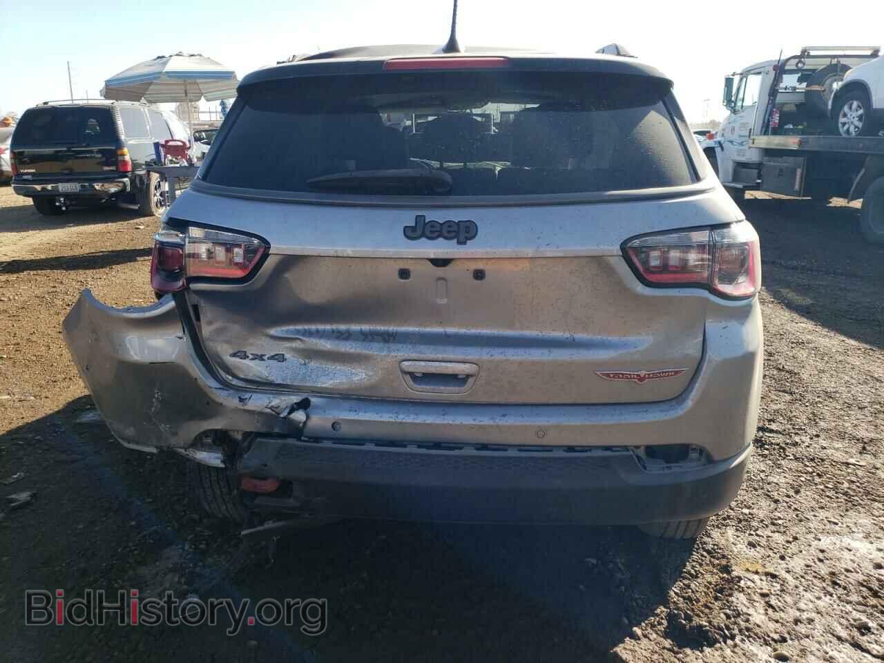 2021 JEEP COMPASS - VIN: 3C4NJDDB5MT564516 - Фото 6