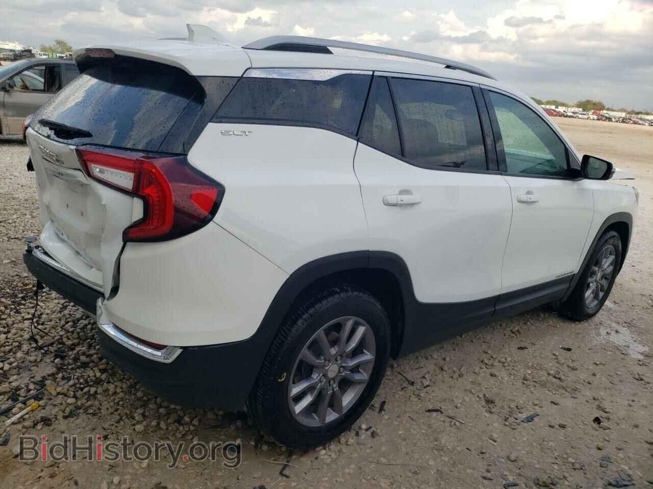 2023 GMC TERRAIN - VIN: 3GKALPEG8PL129132 - Фото 3