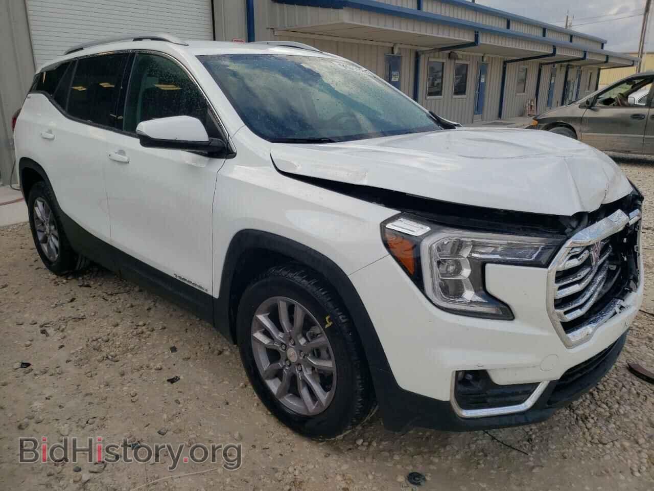 2023 GMC TERRAIN - VIN: 3GKALPEG8PL129132 - Фото 4