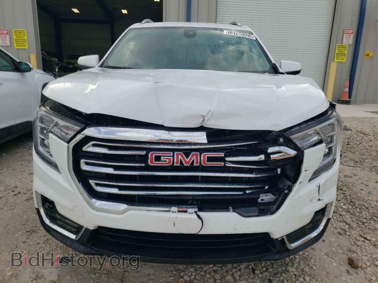 2023 GMC TERRAIN - VIN: 3GKALPEG8PL129132 - Фото 5