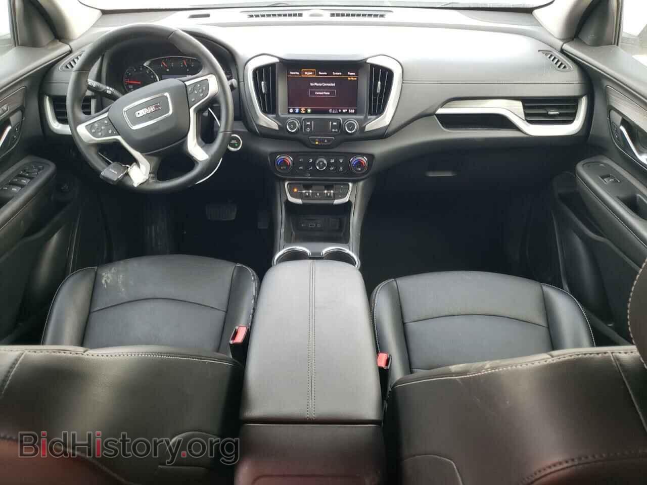 2023 GMC TERRAIN - VIN: 3GKALPEG8PL129132 - Фото 8