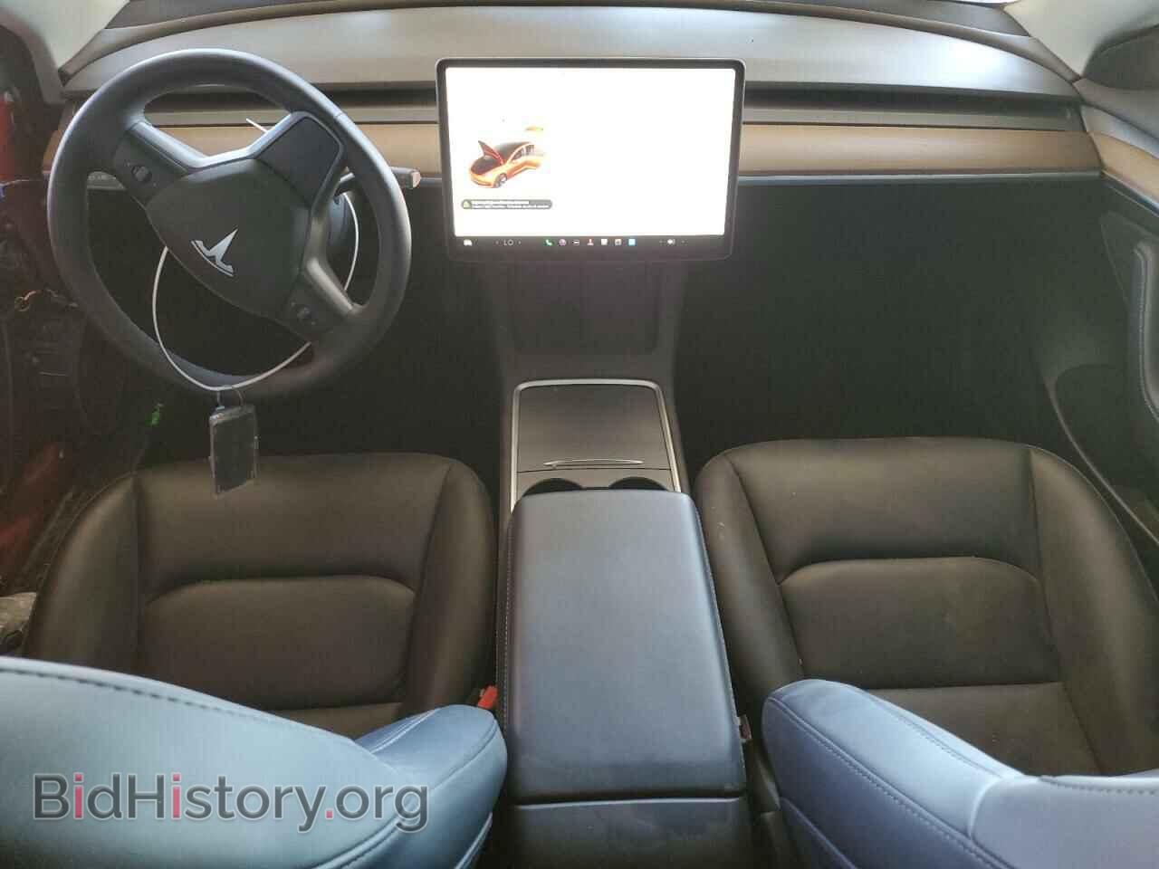 2023 TESLA MODEL 3 - VIN: 5YJ3E1EA9PF457200 - Фото 8