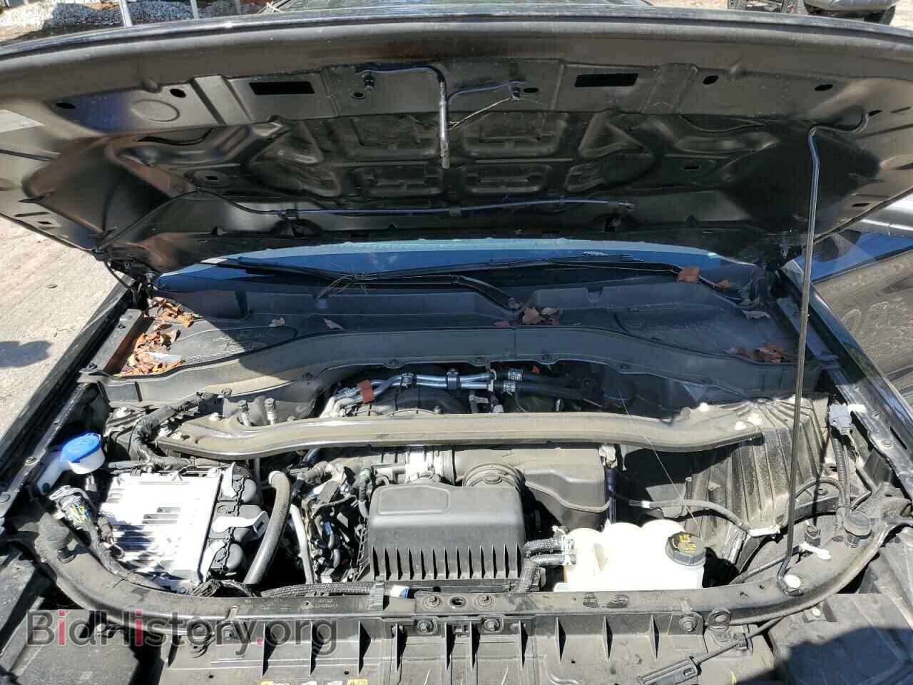 2022 FORD EXPLORER - VIN: 1FM5K8AB0NGB75194 - Фото 12