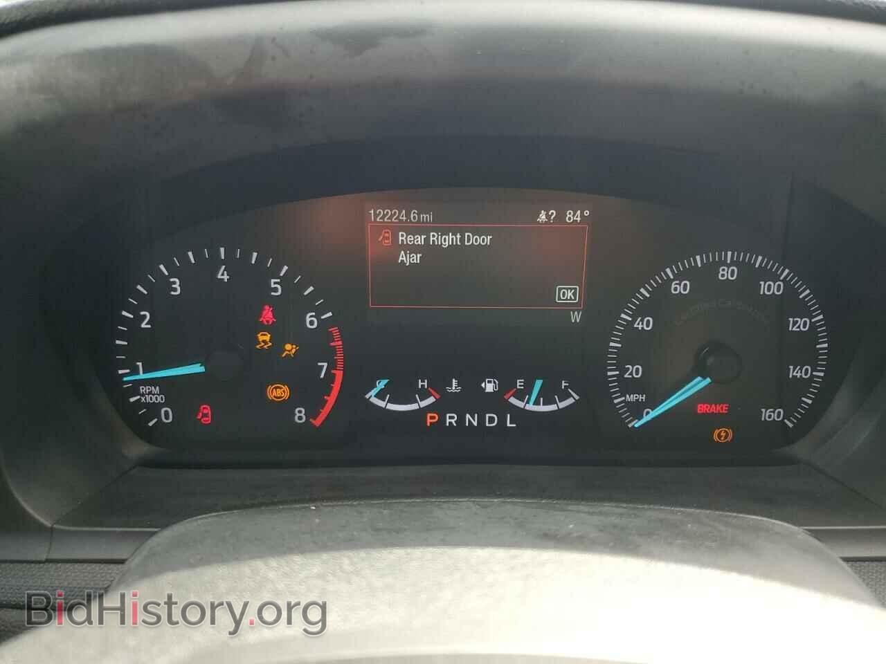 2022 FORD EXPLORER - VIN: 1FM5K8AB0NGB75194 - Фото 9
