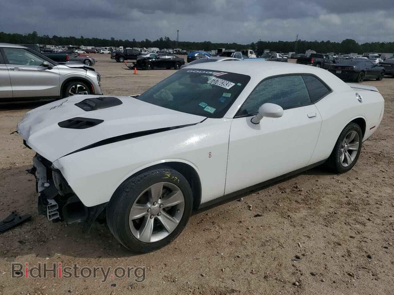 Photo 2C3CDZAGXKH669977 - DODGE CHALLENGER 2019