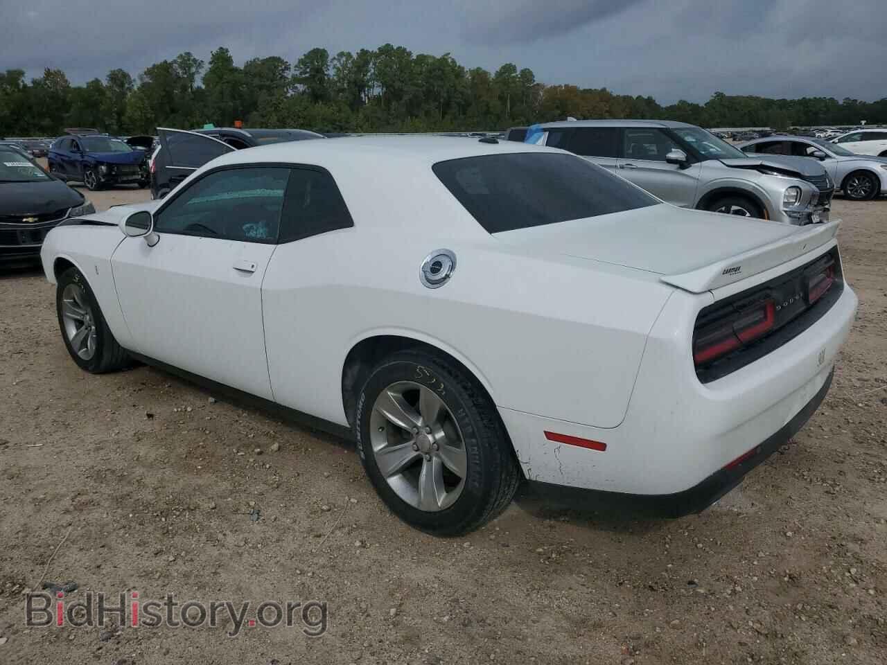 2019 DODGE CHALLENGER - VIN: 2C3CDZAGXKH669977 - Photo 2