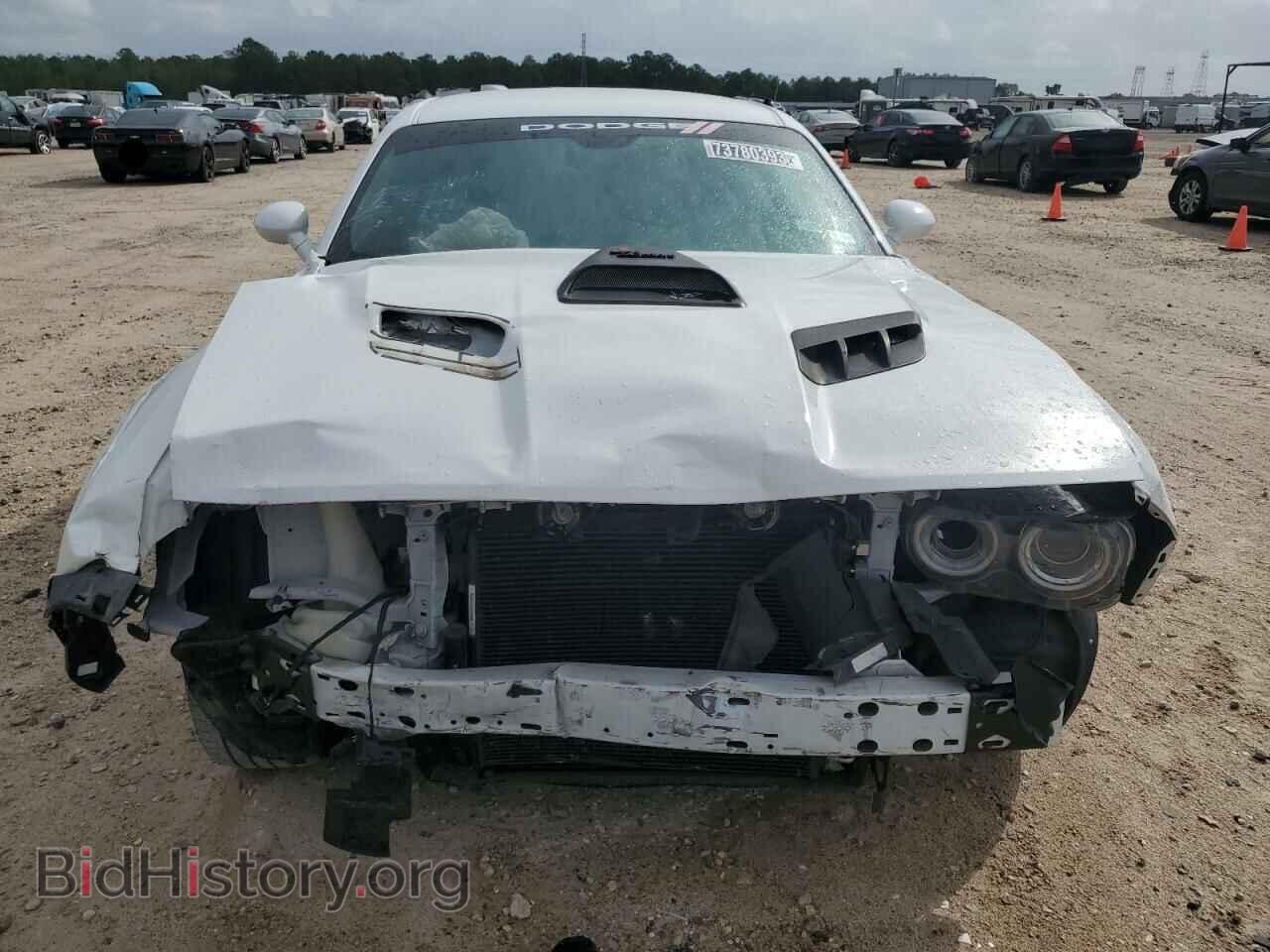 2019 DODGE CHALLENGER - VIN: 2C3CDZAGXKH669977 - Photo 5