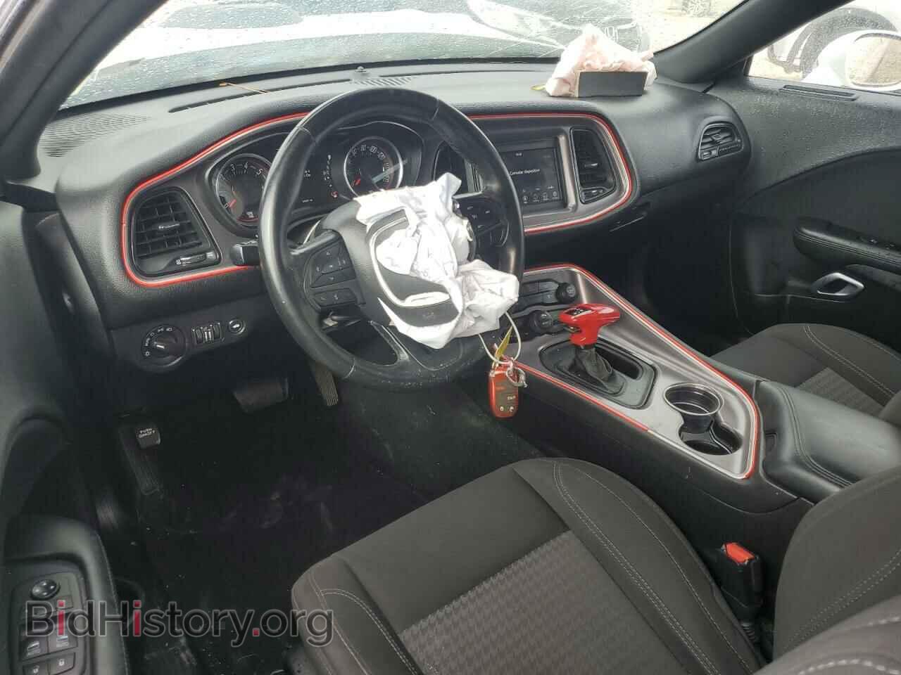 2019 DODGE CHALLENGER - VIN: 2C3CDZAGXKH669977 - Photo 8