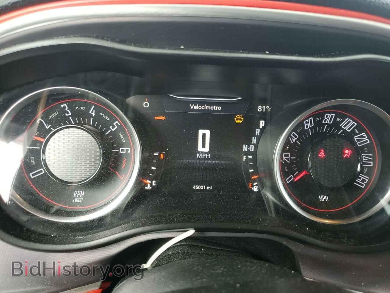 2019 DODGE CHALLENGER - VIN: 2C3CDZAGXKH669977 - Photo 9