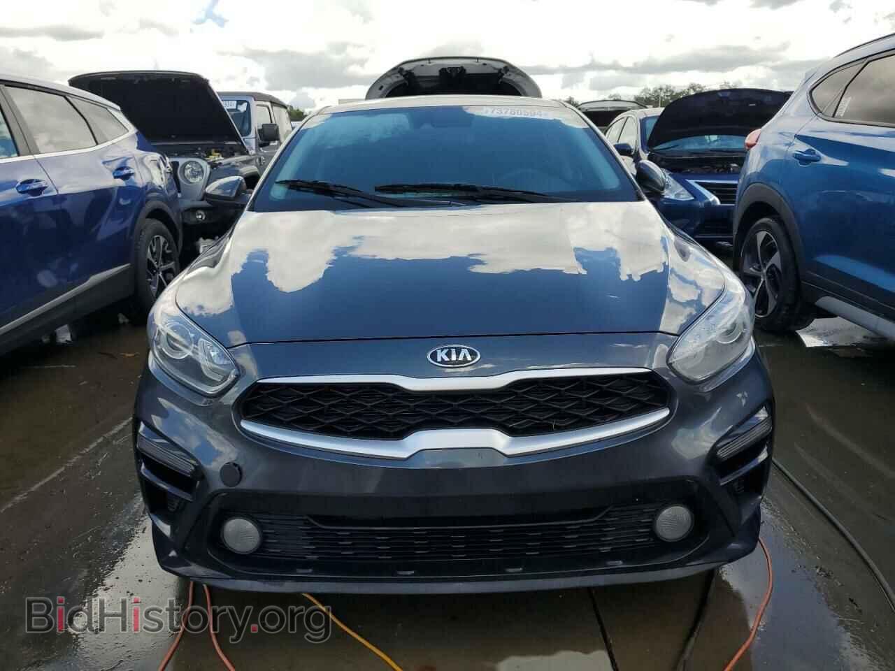 2020 KIA FORTE - VIN: 3KPF24AD6LE210319 - Фото 5