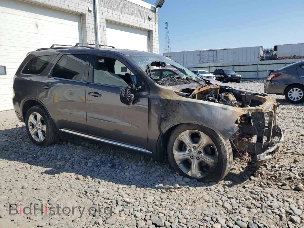 2015 DODGE DURANGO - VIN: 1C4RDJDG0FC730216 - Фото 4