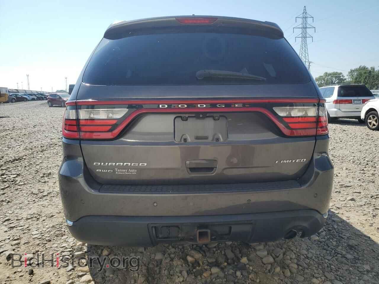 2015 DODGE DURANGO - VIN: 1C4RDJDG0FC730216 - Фото 6