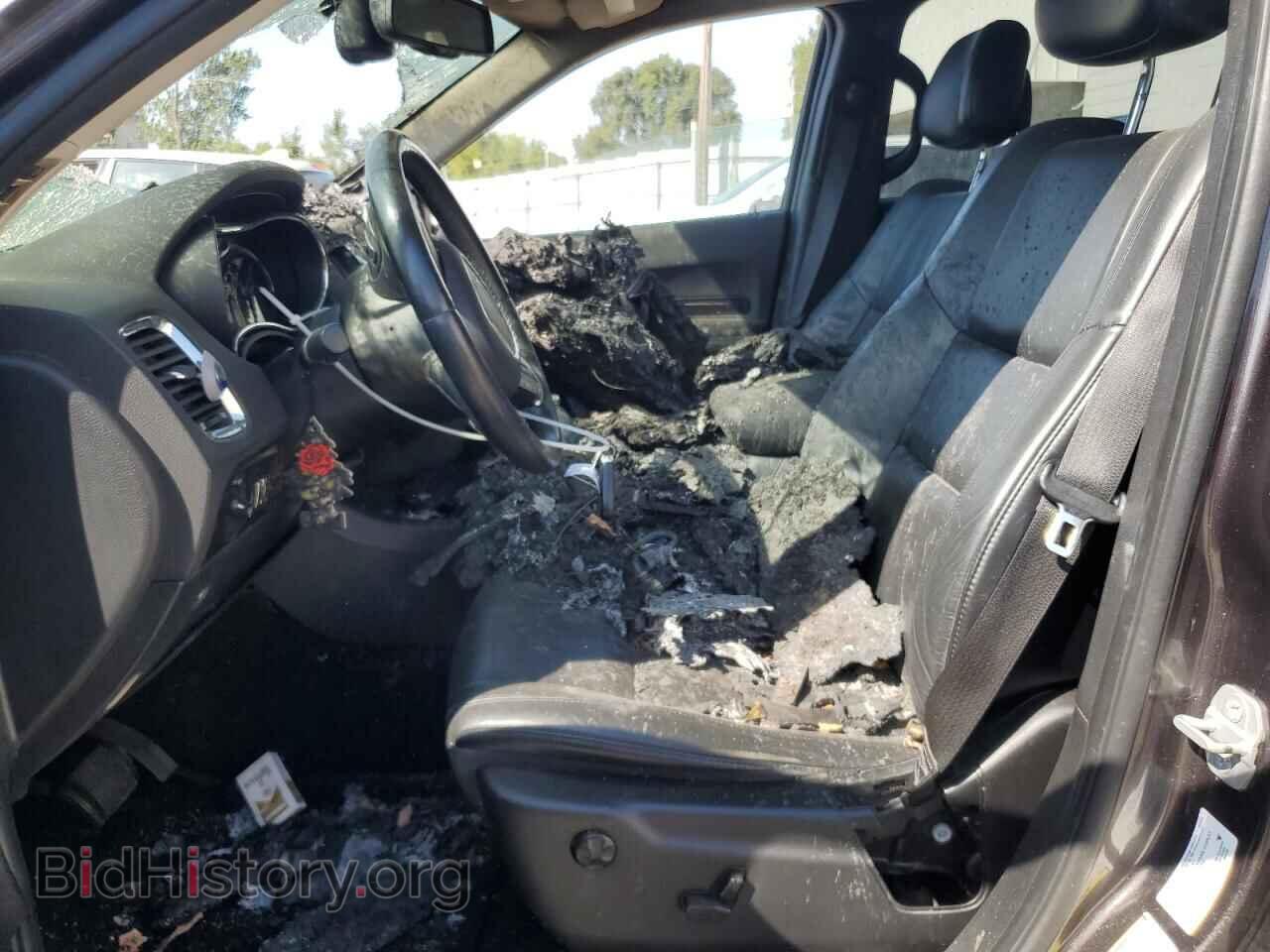 2015 DODGE DURANGO - VIN: 1C4RDJDG0FC730216 - Фото 7